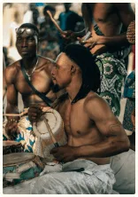 Percussions vodun