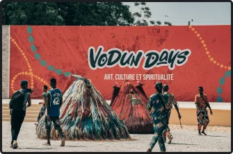 Zangbétos aux Vodun Days