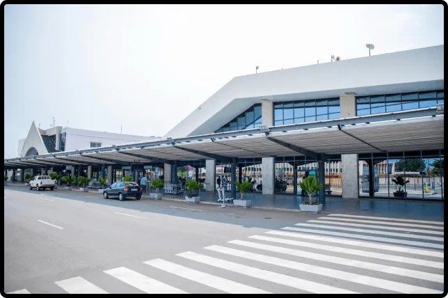 Aéroport Bernardin Gantin de Cotonou