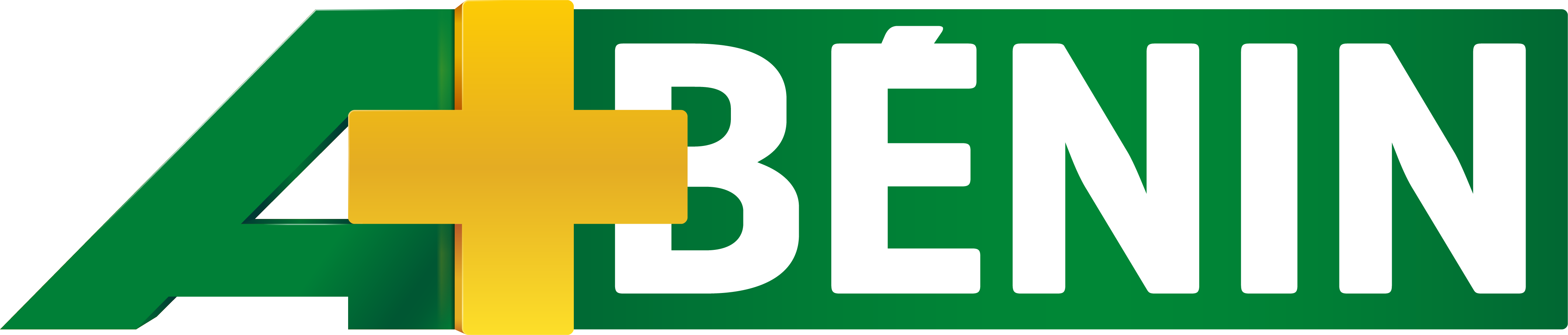 LOGO A+Bénin